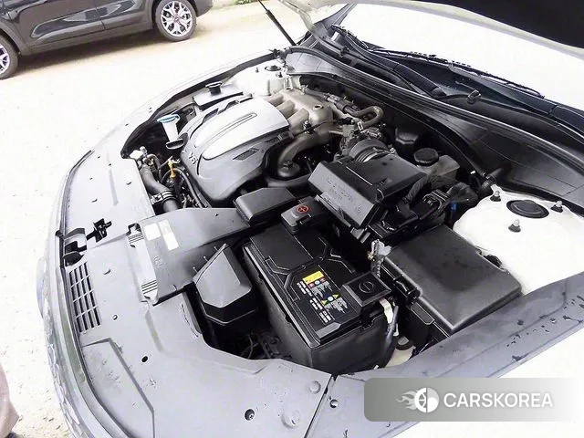 Hyundai The New Grandeur IG id 3053674 из Кореи 9