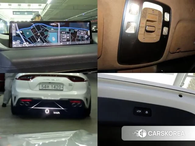 Genesis GV80 id 3498608 из Кореи 9