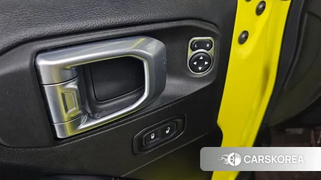 Jeep Wrangler (JL) id 3053428 из Кореи 9