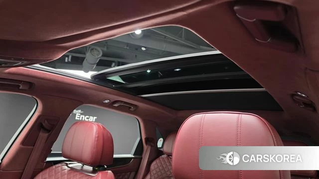 Bentley Bentayga id 4201315 из Кореи 9