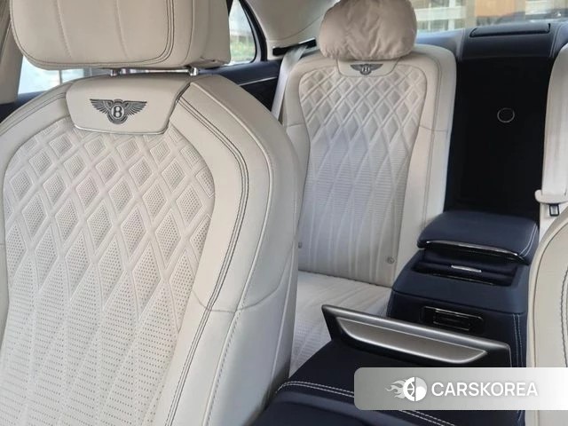Bentley Flying Spur 3rd Generation id 4730467 из Кореи 9