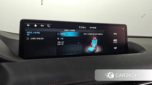 Genesis G80 (RG3) id 2930067 из Кореи 9