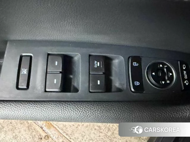 Hyundai Sonata New Rise id 4448205 из Кореи 9