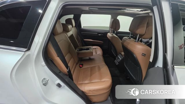 Renault Korea (Samsung) The New QM6 id 4952130 из Кореи 9