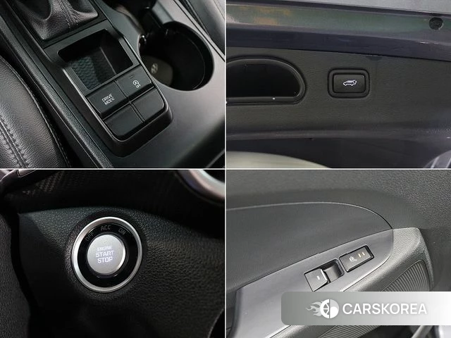 Hyundai All New Tucson id 4397195 из Кореи 9