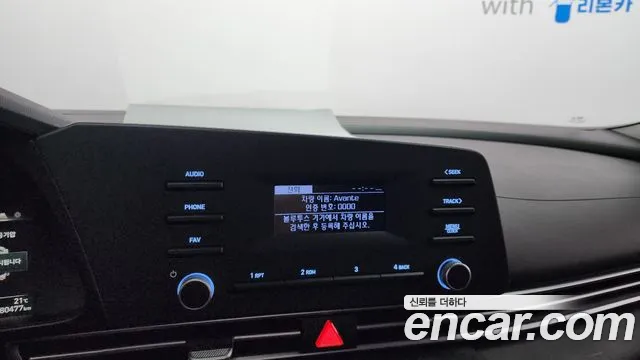 Hyundai Avante (CN7) id 2784156 из Кореи 9