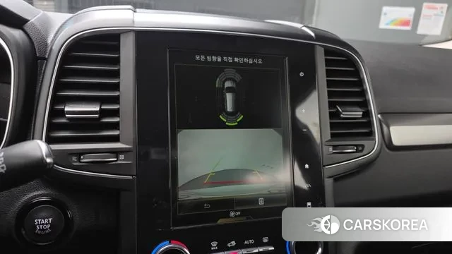 Renault Korea (Samsung) The New QM6 id 3696854 из Кореи 9