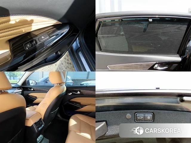 Kia K7 Premier id 3936630 из Кореи 9