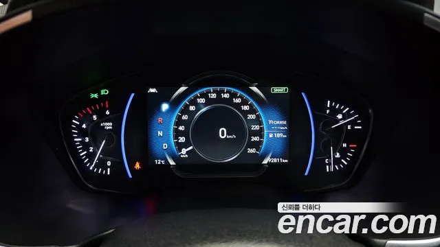 Hyundai Santa Fe TM id 2515450 из Кореи 9