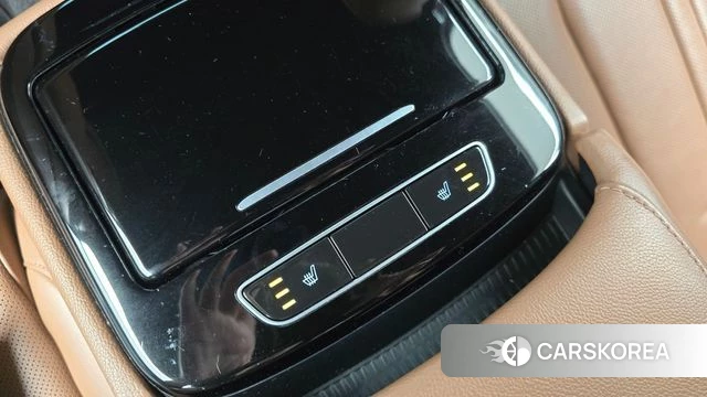 Genesis G80 (RG3) id 4784744 из Кореи 9