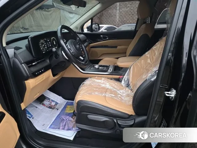 Kia Carnival 4th generation id 3504342 из Кореи 9