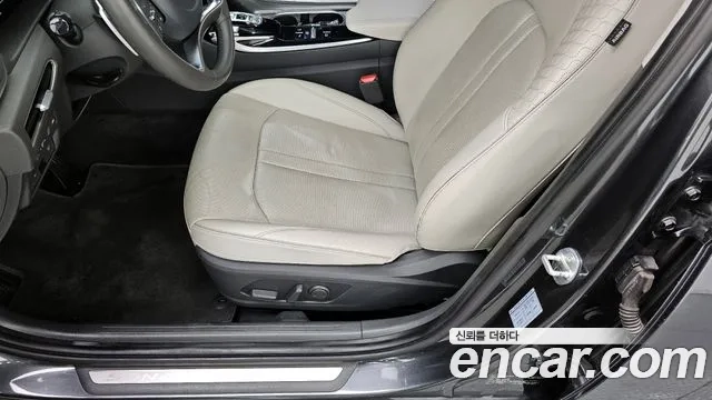 Hyundai Sonata Hybrid (DN8) id 2951674 из Кореи 9