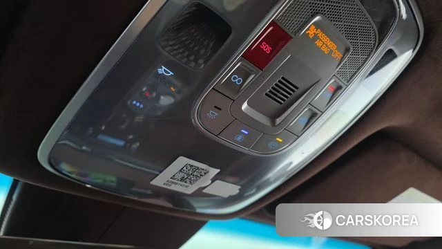 Genesis G90 (RS4) id 3817713 из Кореи 9