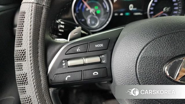 Hyundai The New Grandeur IG Hybrid id 4625083 из Кореи 9