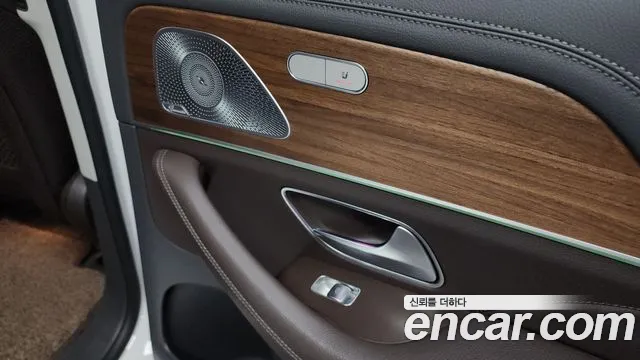 Mercedes-Benz GLE-Class W167 id 2834142 из Кореи 9