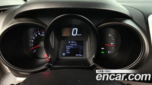 Kia The New Ray id 2679020 из Кореи 9