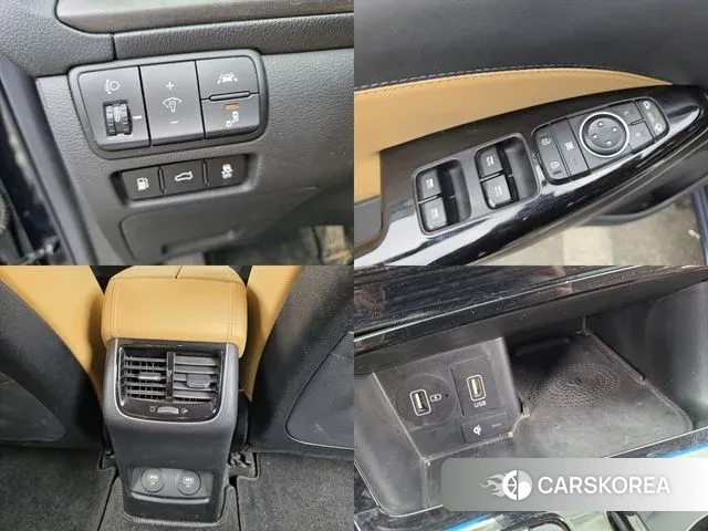 Kia K7 Premier id 3722578 из Кореи 9