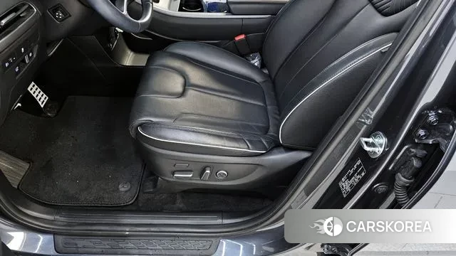 Hyundai The New Palisade id 3207363 из Кореи 9