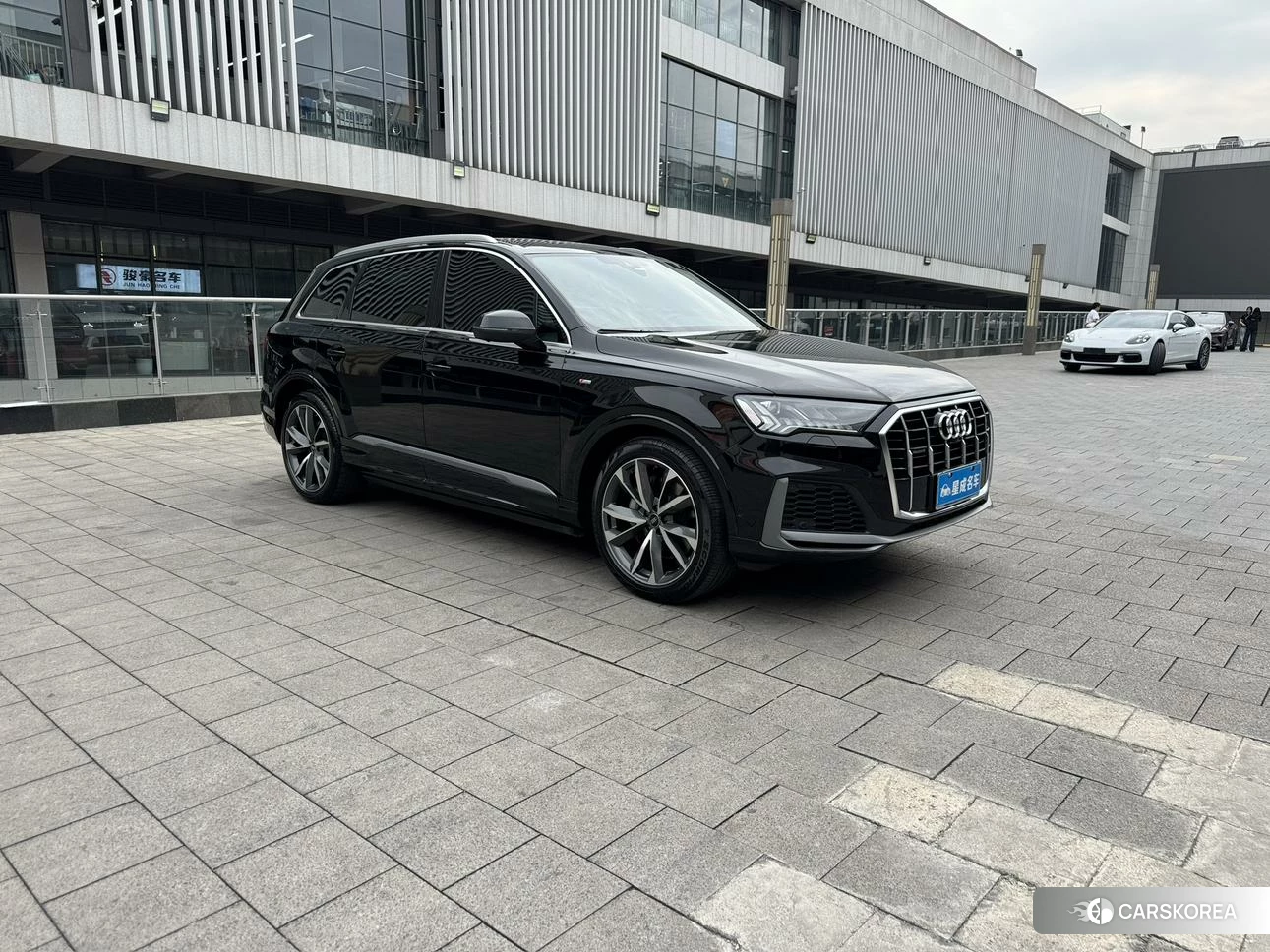 Audi Q7 id 4479251 из Китая 9