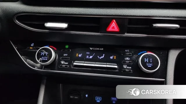 Hyundai Sonata (DN8) id 3468027 из Кореи 9