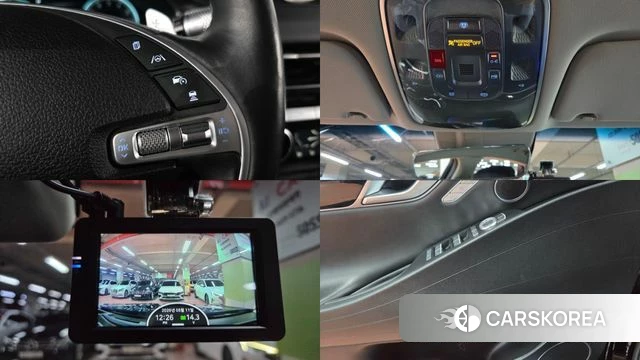 Genesis G80 (RG3) id 4303440 из Кореи 9