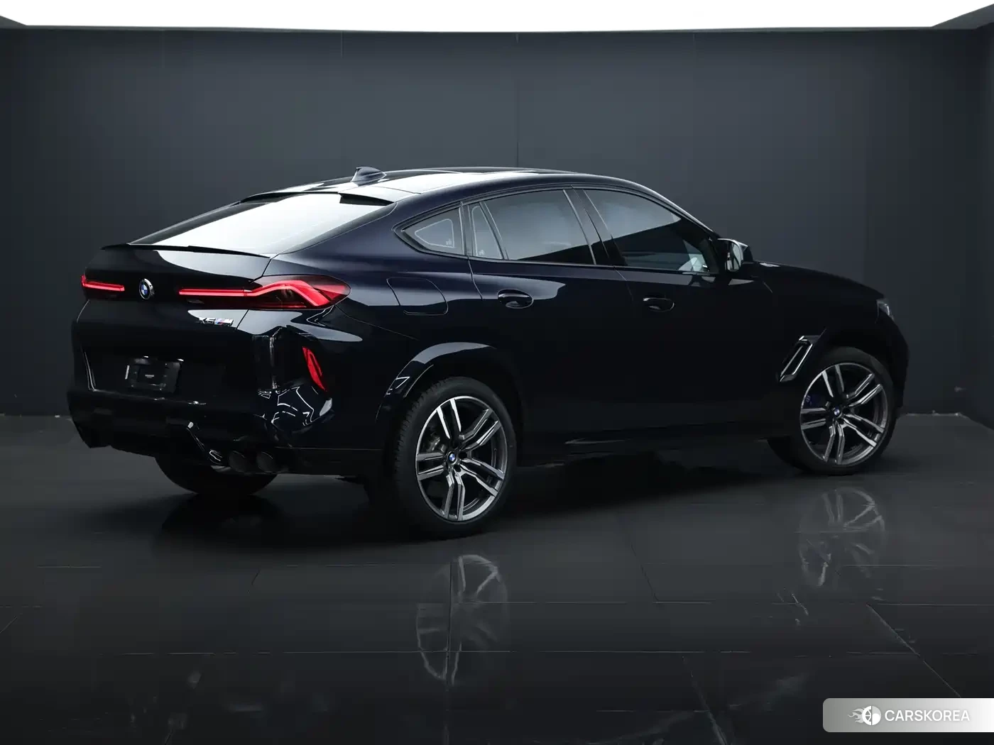 BMW X6 M id 4679842 из Китая 9