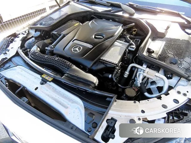 Mercedes-Benz C-Class W205 id 3737399 из Кореи 9