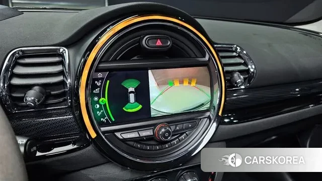 Mini Cooper Clubman id 3504351 из Кореи 9