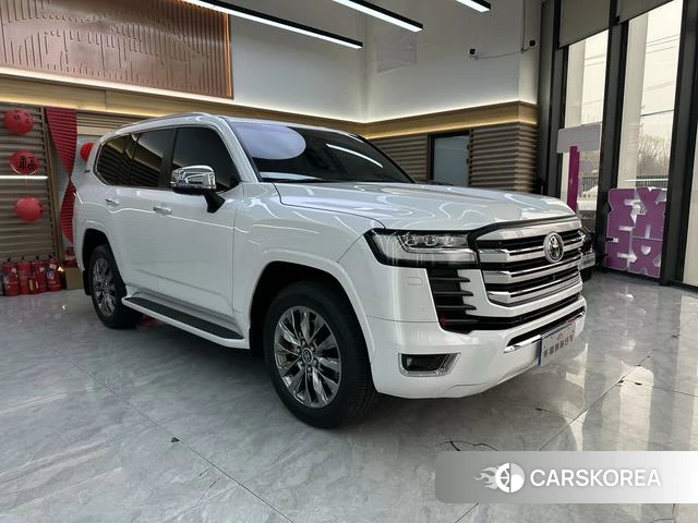 Toyota Land Cruiser (imported) id 4235410 из Китая 9