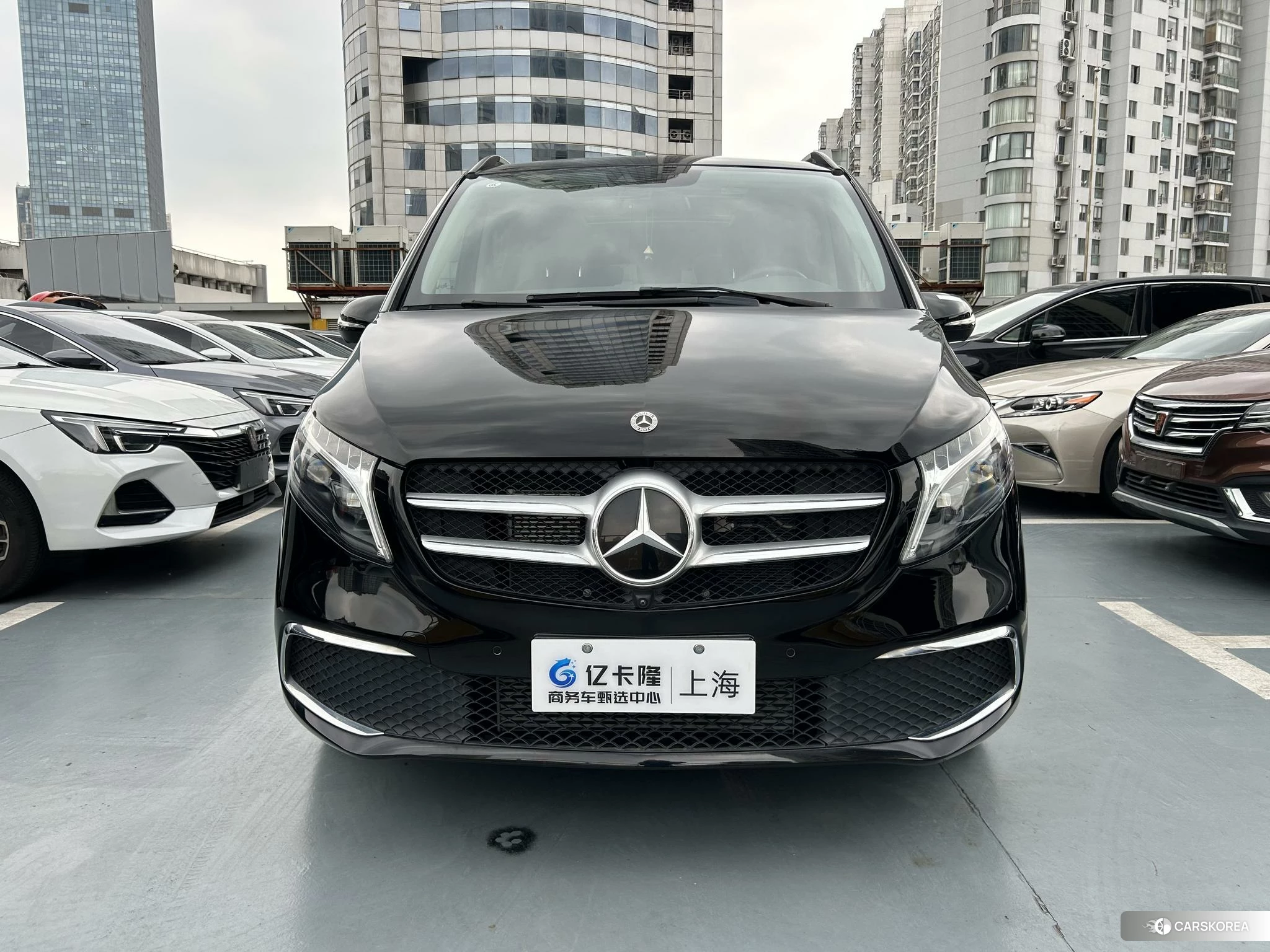 Mercedes-Benz V-class id 4467694 из Китая 9