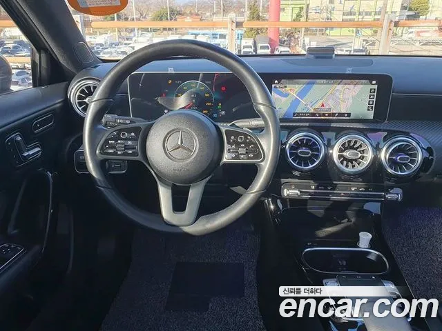 Mercedes-Benz A-Class W177 id 2706161 из Кореи 9