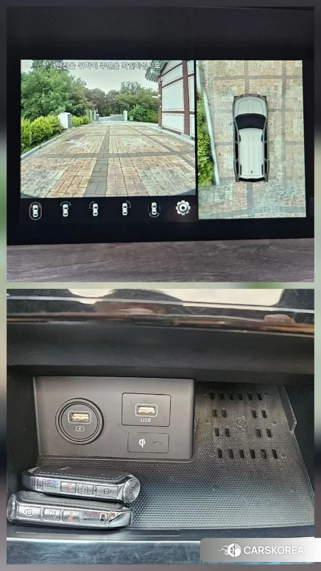 Kia Mohave Master id 3017742 из Кореи 9