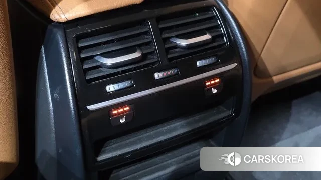 BMW 5 Series (G30) id 3692843 из Кореи 9