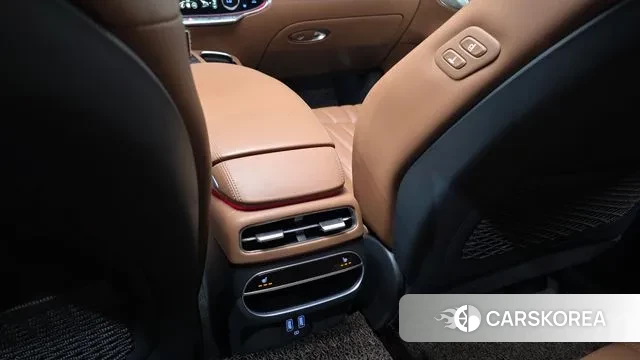 Genesis GV70 id 3365777 из Кореи 9