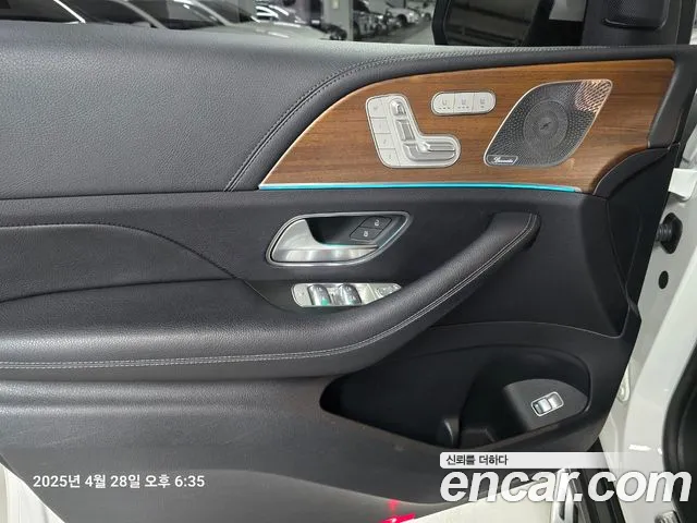 Mercedes-Benz GLE-Class W167 id 2672830 из Кореи 9