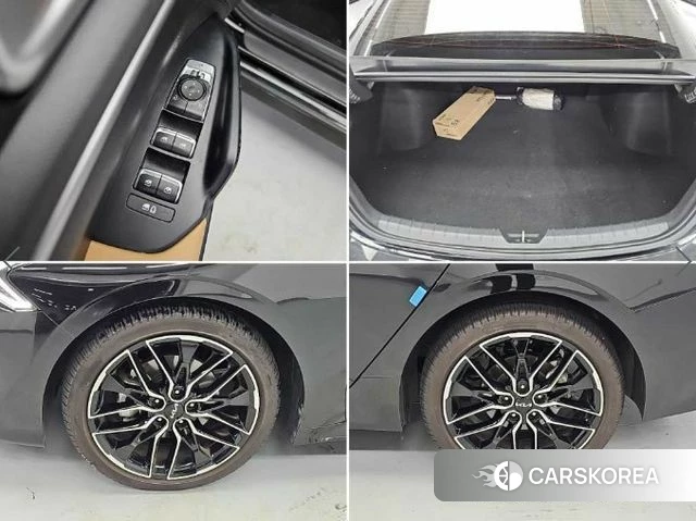 Kia K5 3rd generation id 4701803 из Кореи 9
