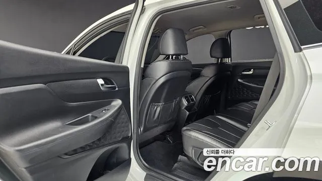 Hyundai Santa Fe TM id 2713186 из Кореи 9