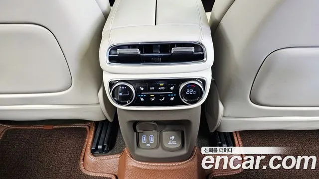 Genesis GV80 id 2740359 из Кореи 9