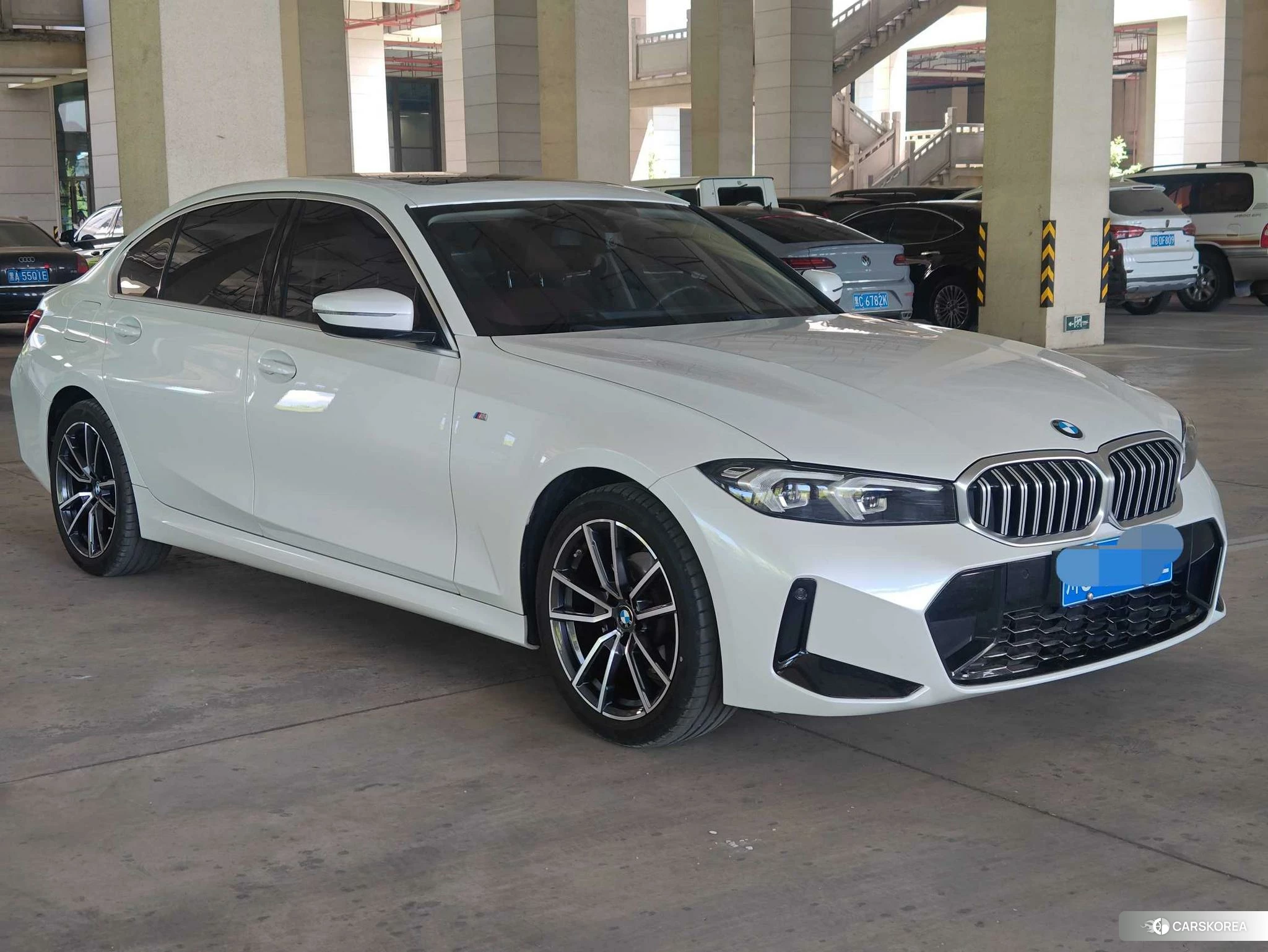 BMW 3 series id 4420014 из Китая 9