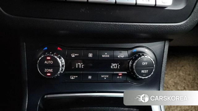 Mercedes-Benz B-Class W246 id 4020501 из Кореи 9