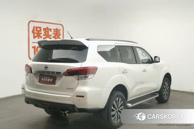 Nissan Tuda id 4210246 из Китая 9