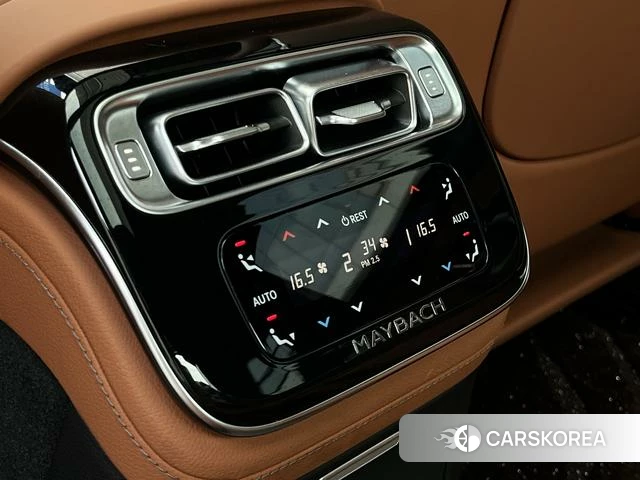 Mercedes-Benz Maybach S-class id 4277650 из Китая 9