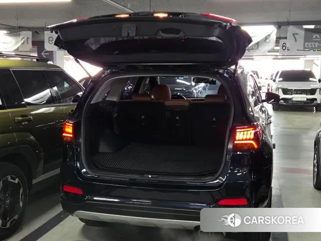 Kia The New Sorento id 3520142 из Кореи 9