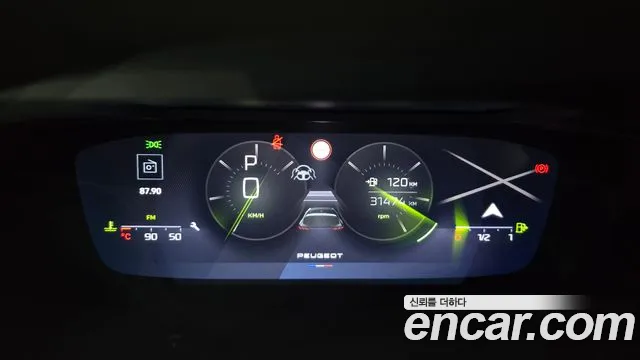 Peugeot 308 Third generation id 2671162 из Кореи 9