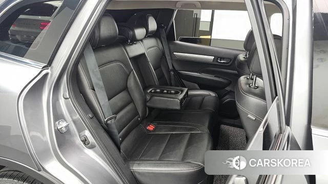 Renault Korea (Samsung) QM6 id 3899748 из Кореи 9