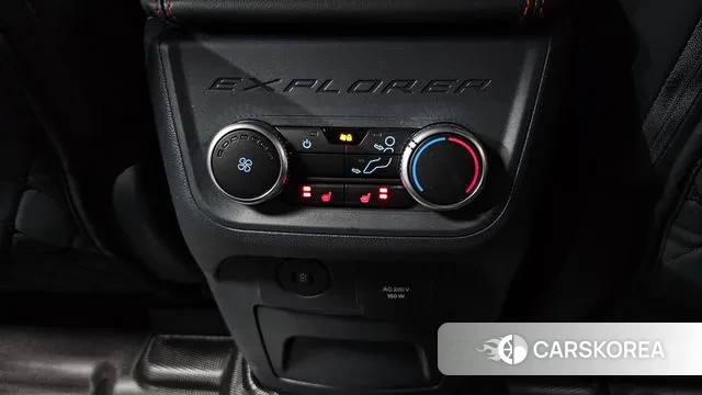 Ford Explorer 6th Generation id 3471879 из Кореи 9