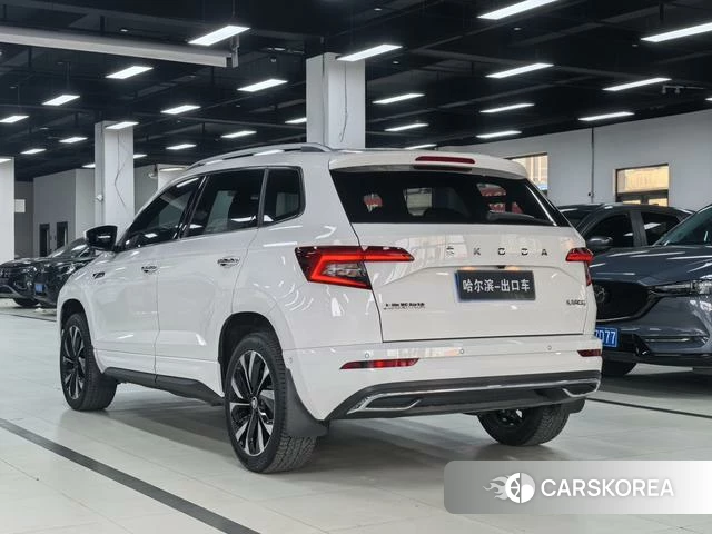 Skoda Krok id 4368127 из Китая 9