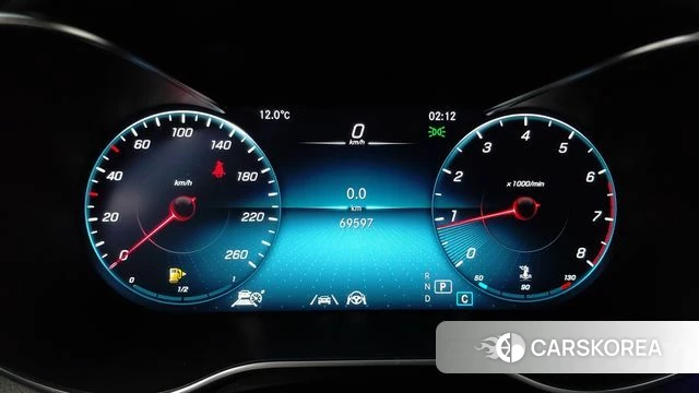 Mercedes-Benz GLC-Class X253 id 4377435 из Кореи 9