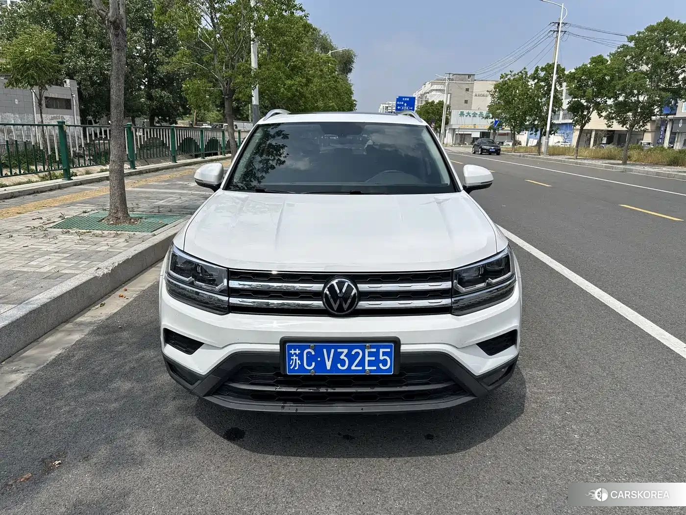 Volkswagen Tharu id 4546218 из Китая 9
