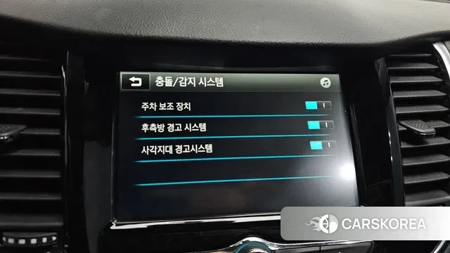 Chevrolet (GM Daewoo) The New Trax id 3408097 из Кореи 9